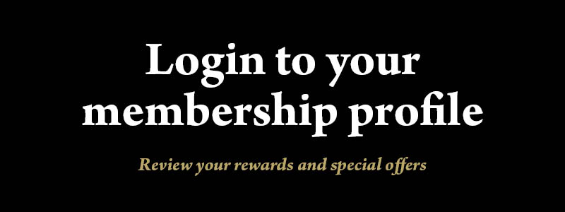 Login to your membership profile to check your reviews and offers
